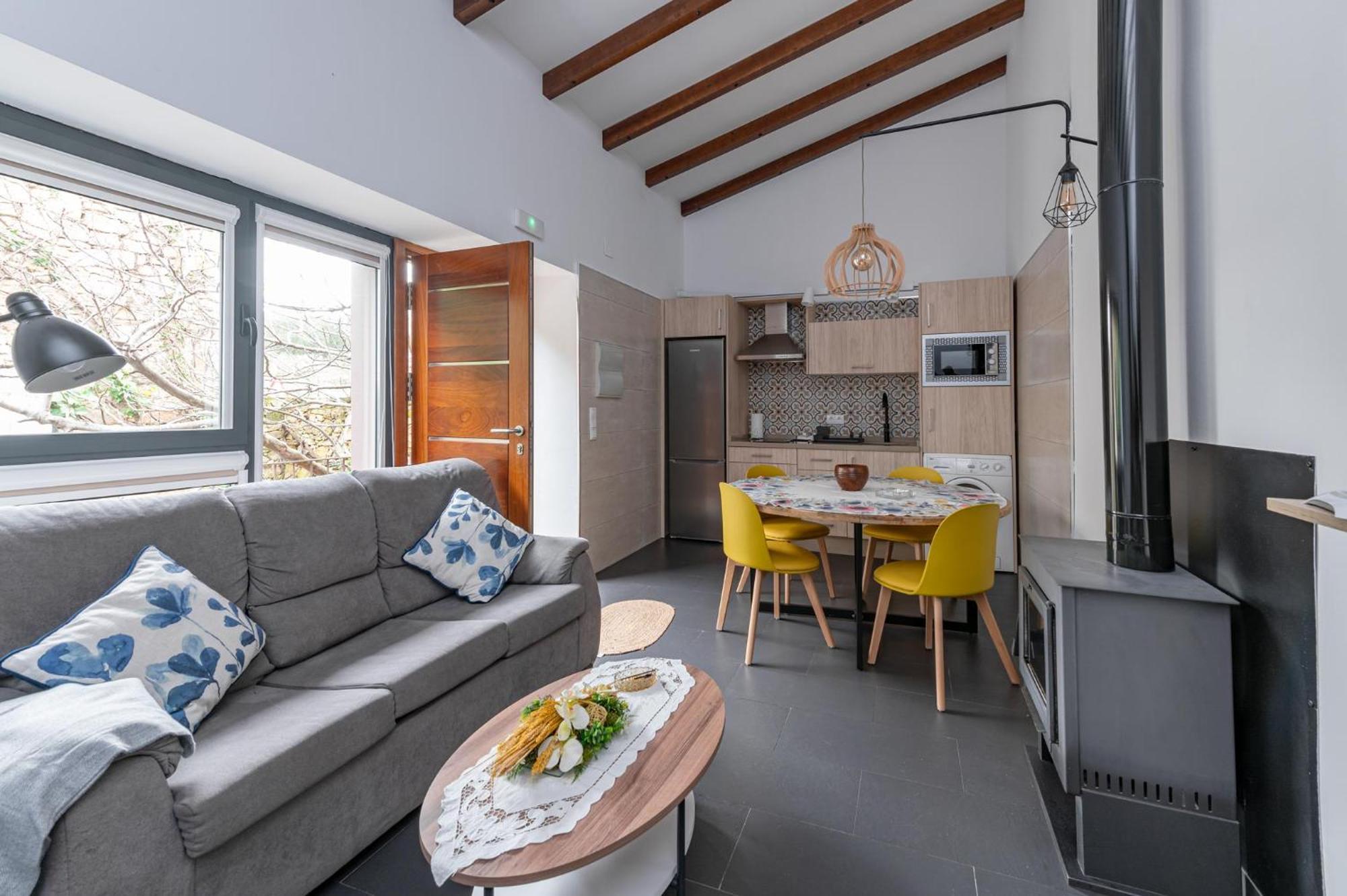 Apartamentos Rurales San Pedro San Pedro  Exteriör bild