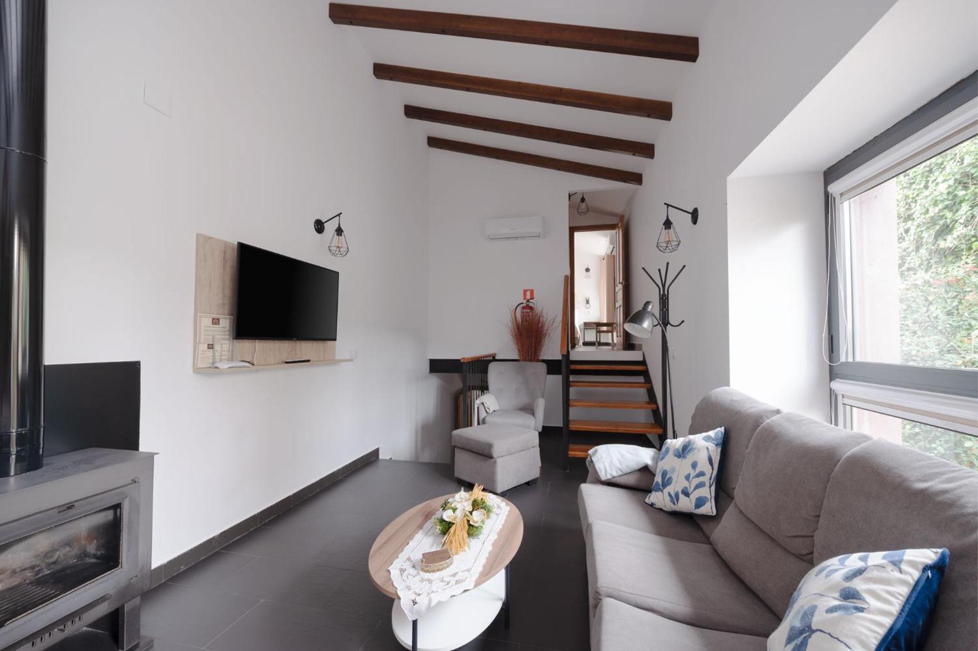 Apartamentos Rurales San Pedro San Pedro  Exteriör bild