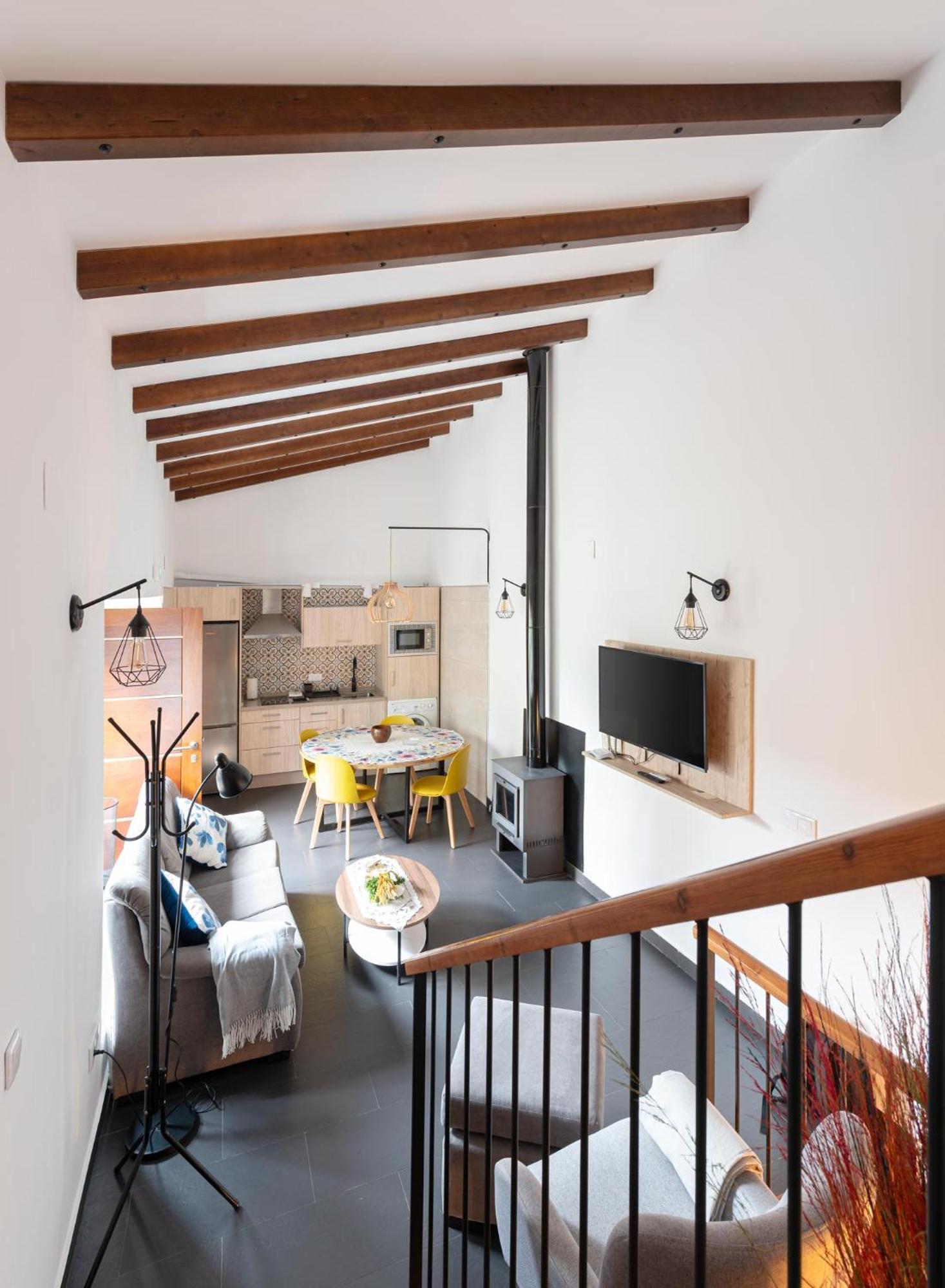 Apartamentos Rurales San Pedro San Pedro  Exteriör bild