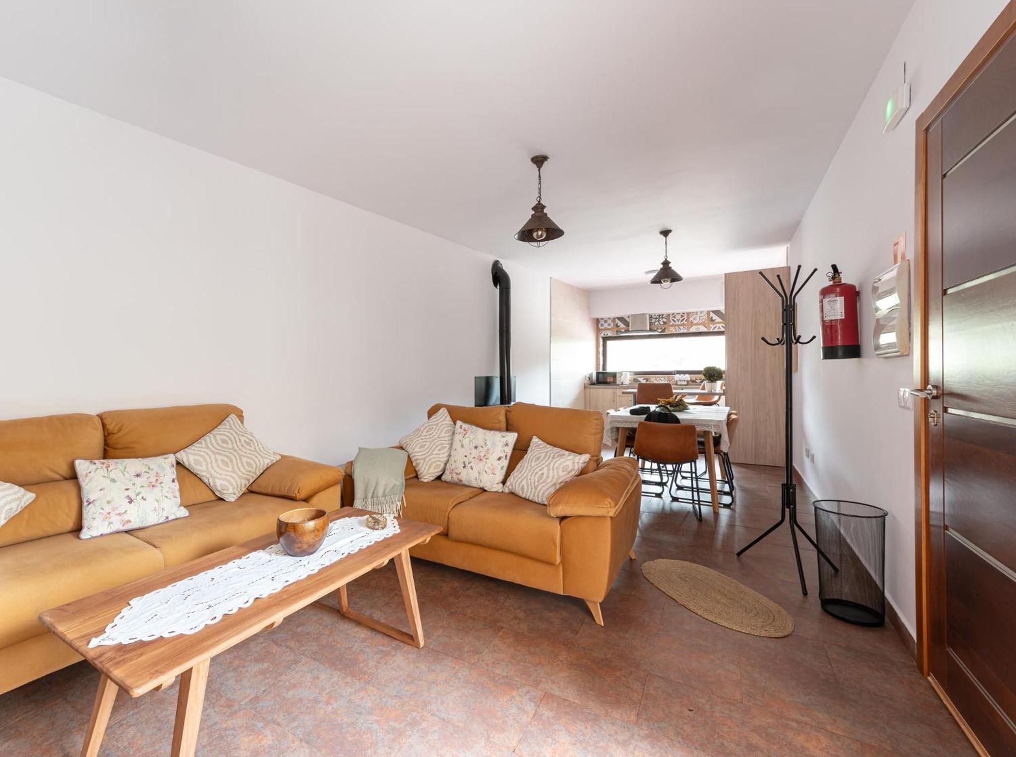 Apartamentos Rurales San Pedro San Pedro  Exteriör bild