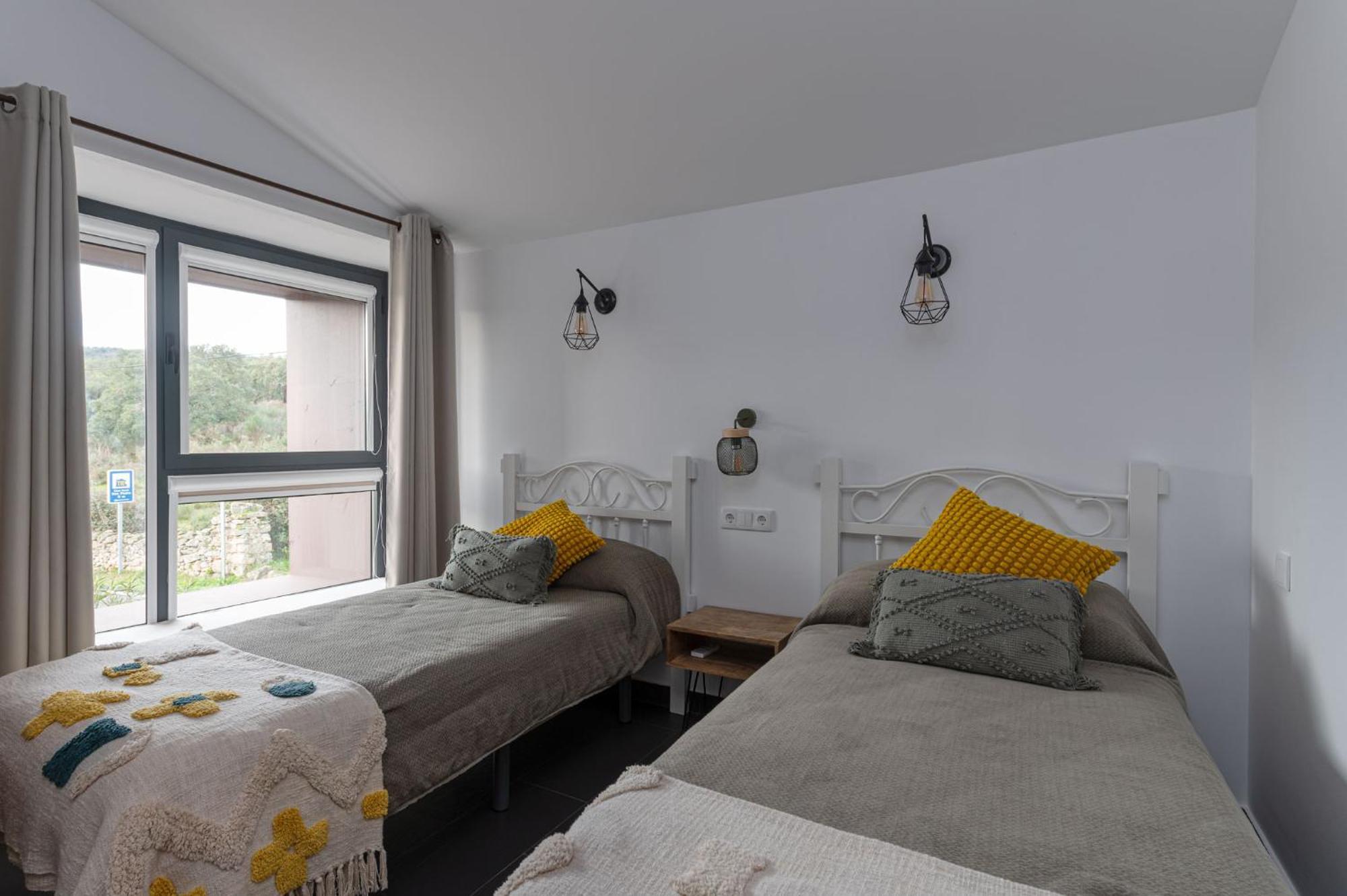 Apartamentos Rurales San Pedro San Pedro  Exteriör bild