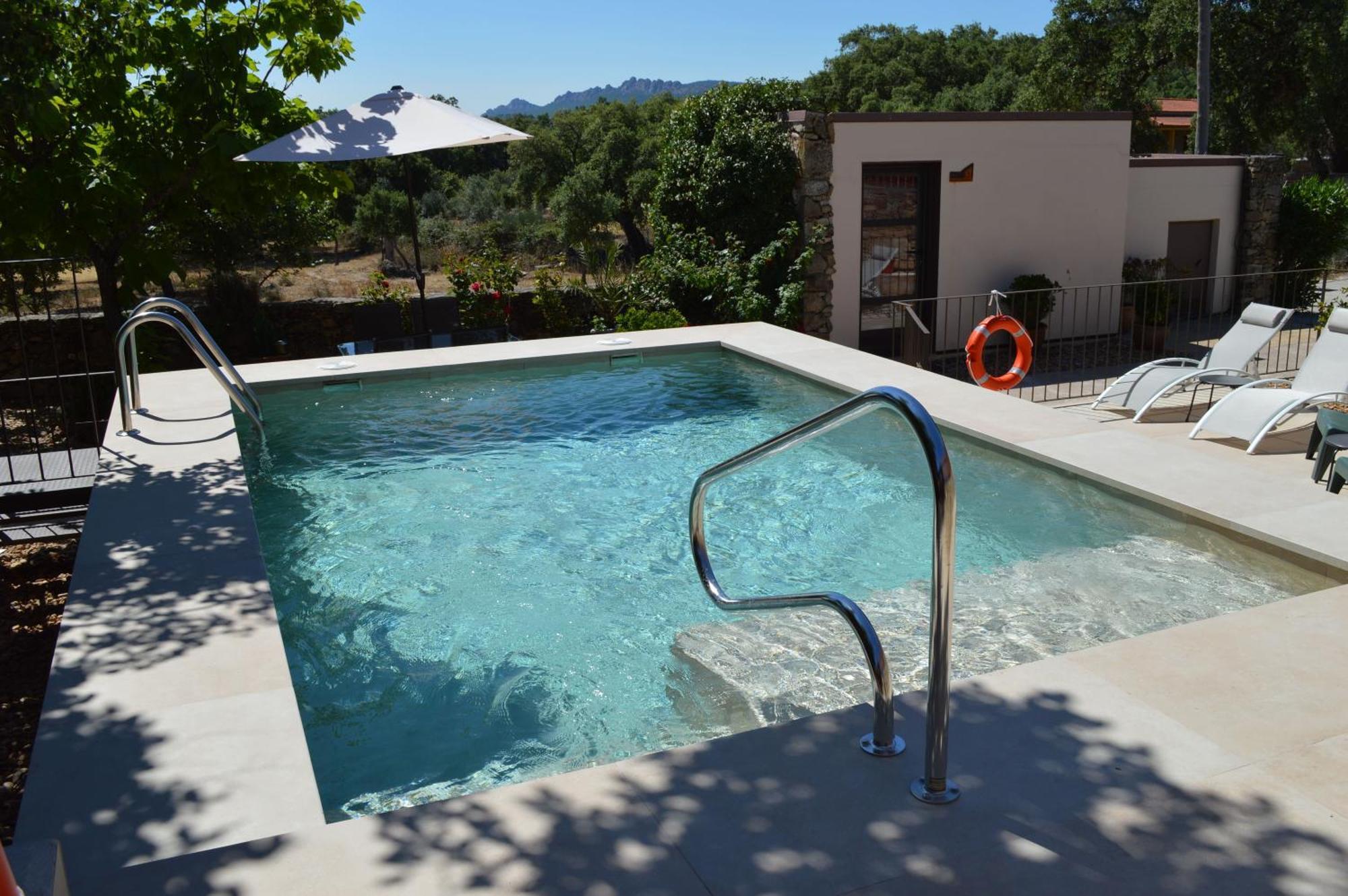 Apartamentos Rurales San Pedro San Pedro  Exteriör bild