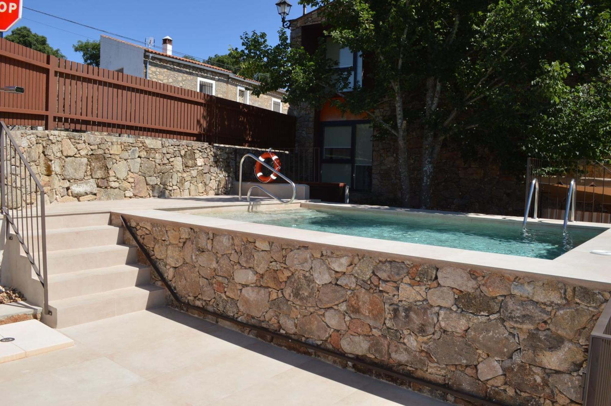 Apartamentos Rurales San Pedro San Pedro  Exteriör bild