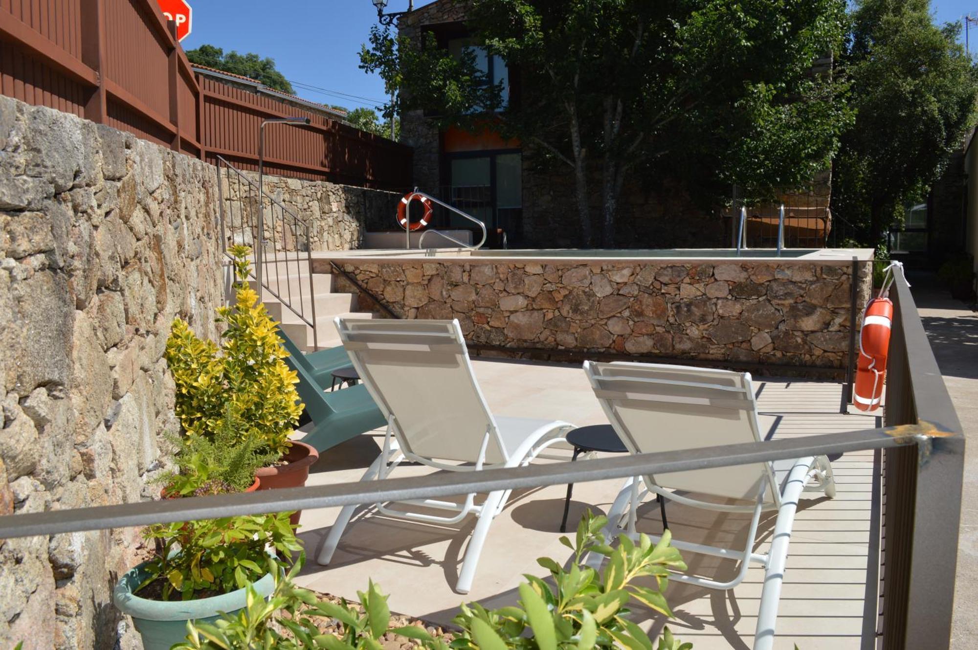 Apartamentos Rurales San Pedro San Pedro  Exteriör bild