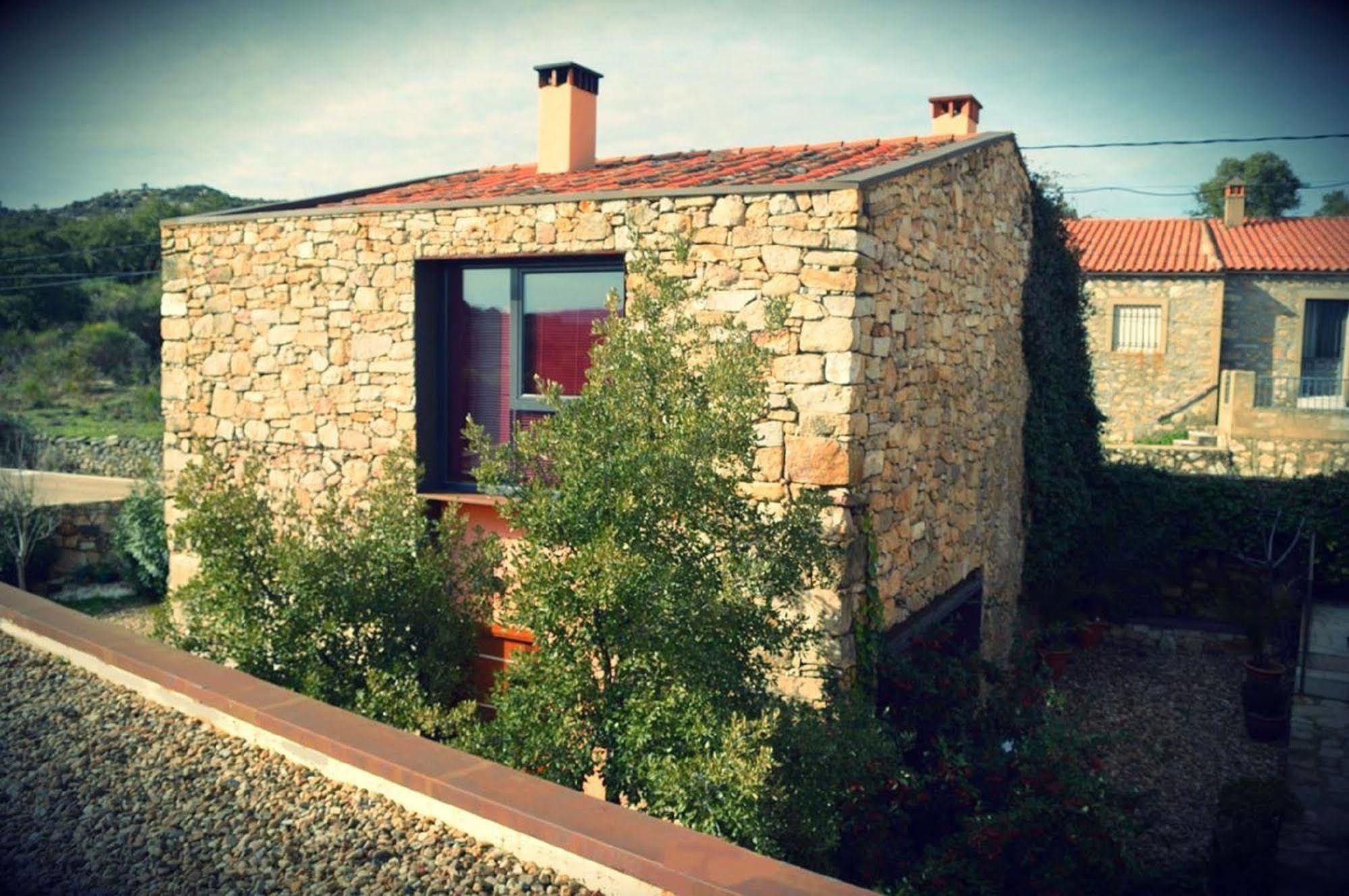 Apartamentos Rurales San Pedro San Pedro  Exteriör bild