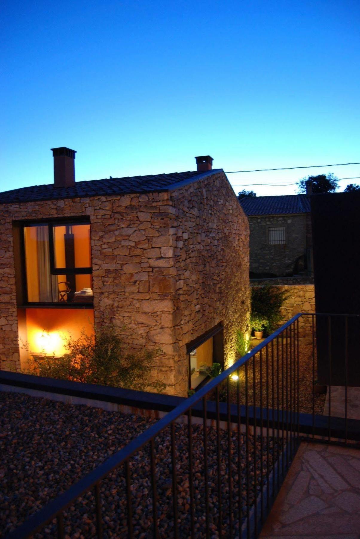 Apartamentos Rurales San Pedro San Pedro  Exteriör bild